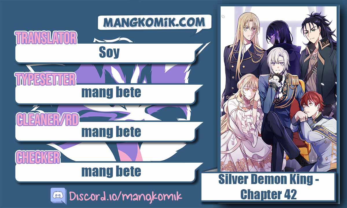 Silver Demon King Chapter 42 - halaman 1