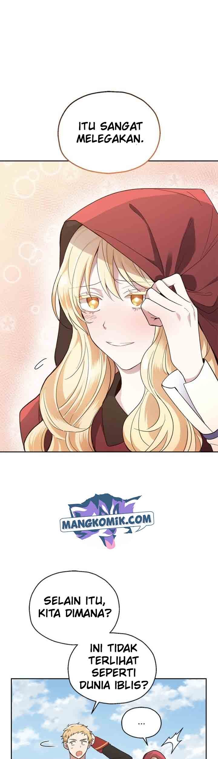 Silver Demon King Chapter 42 - halaman 10