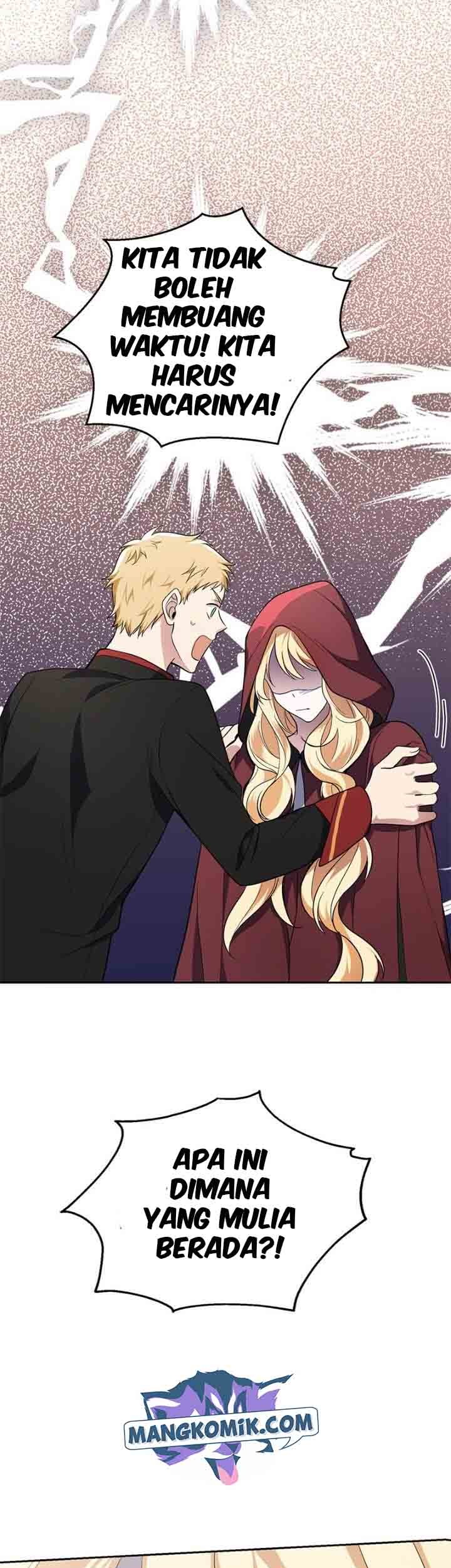 Silver Demon King Chapter 42 - halaman 12