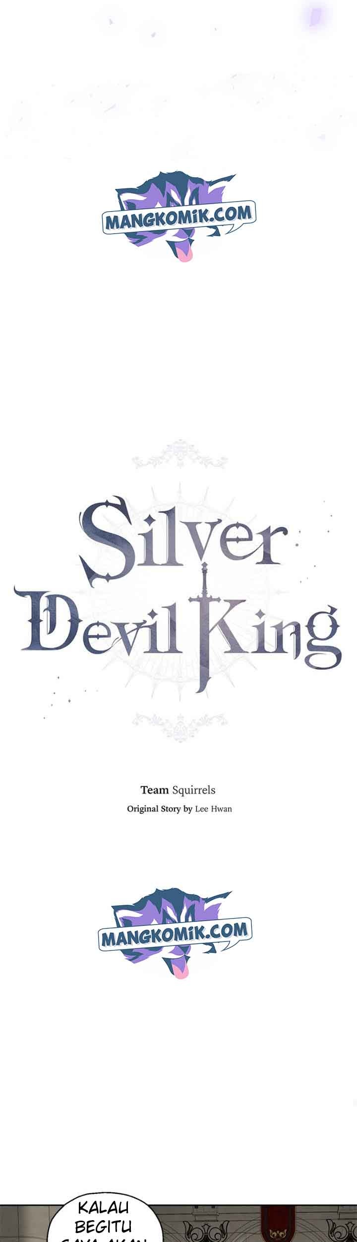 Silver Demon King Chapter 42 - halaman 16
