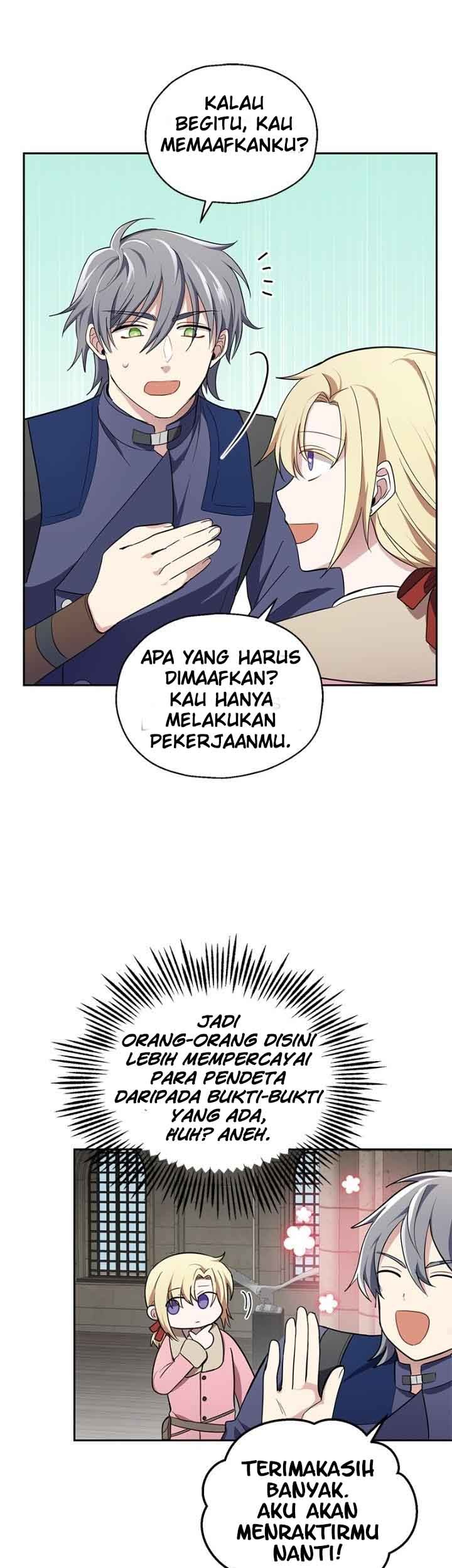 Silver Demon King Chapter 42 - halaman 20