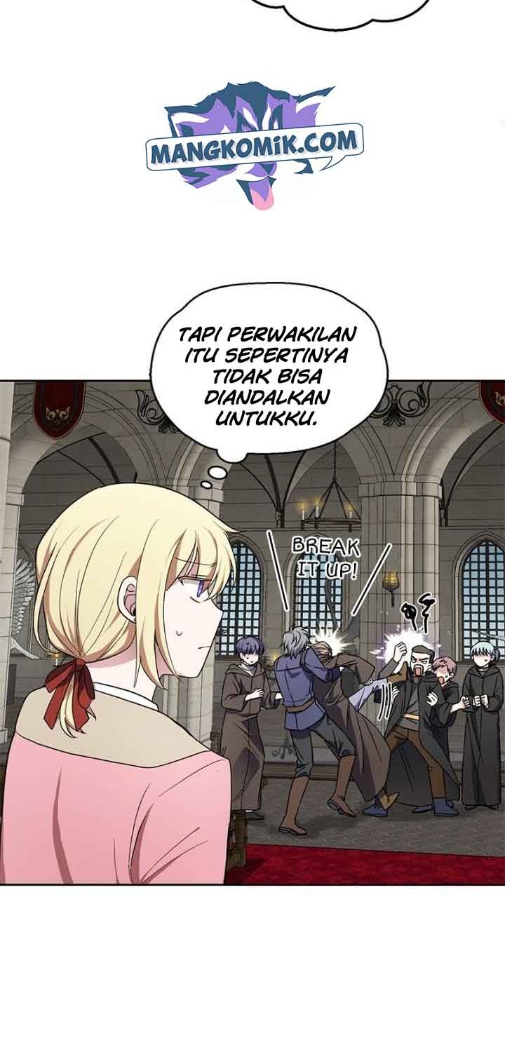 Silver Demon King Chapter 42 - halaman 21
