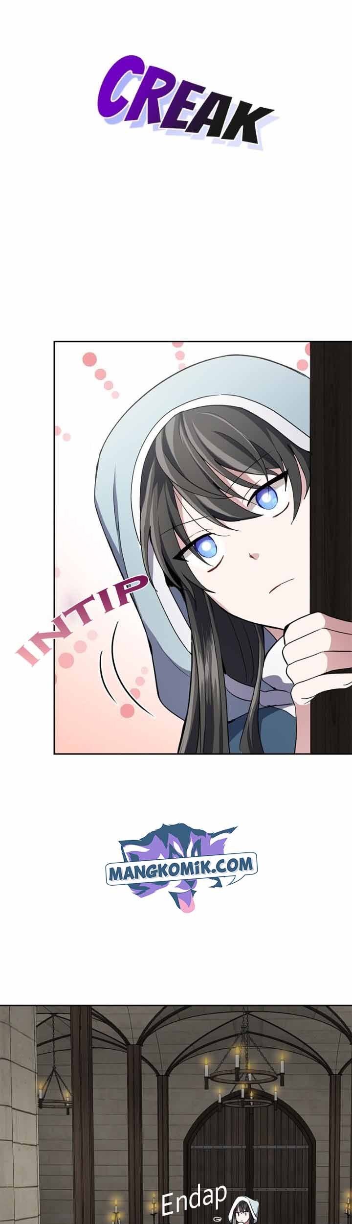 Silver Demon King Chapter 42 - halaman 22