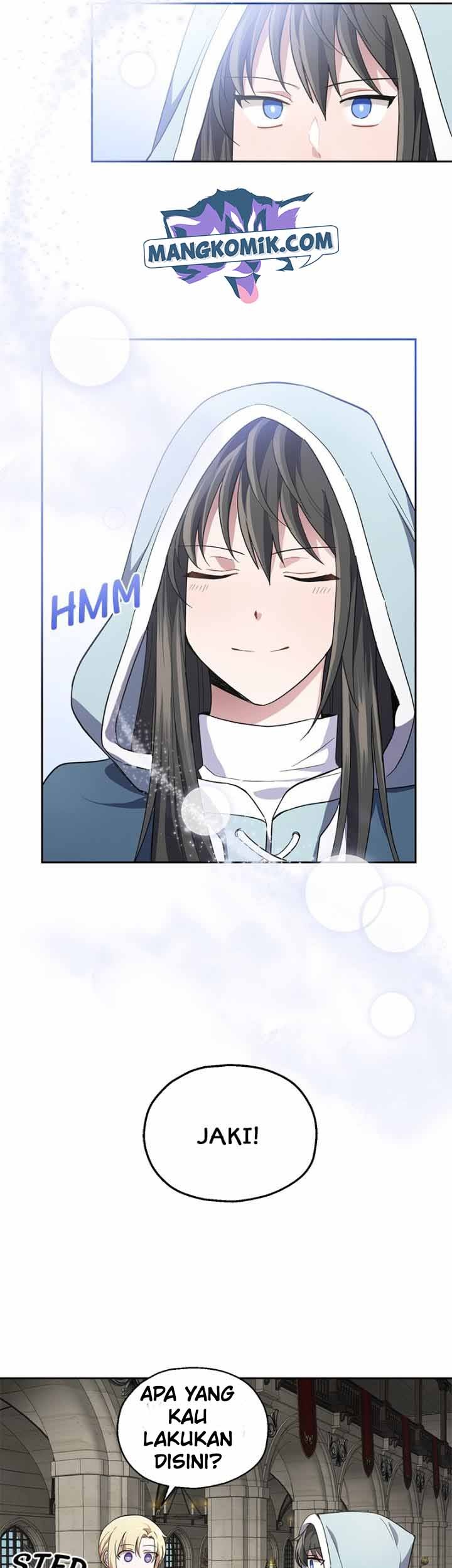 Silver Demon King Chapter 42 - halaman 24
