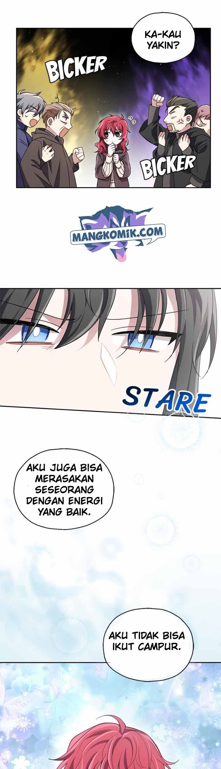 Silver Demon King Chapter 42 - halaman 26