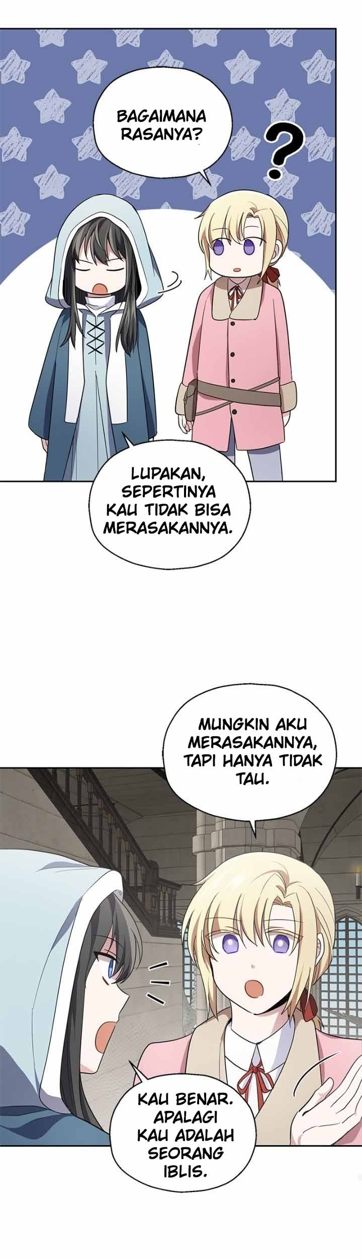 Silver Demon King Chapter 42 - halaman 28