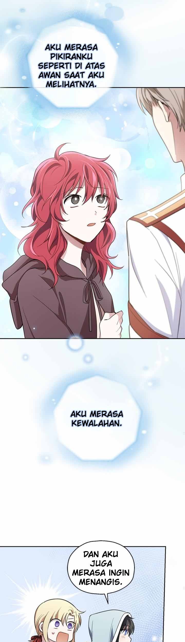 Silver Demon King Chapter 42 - halaman 30