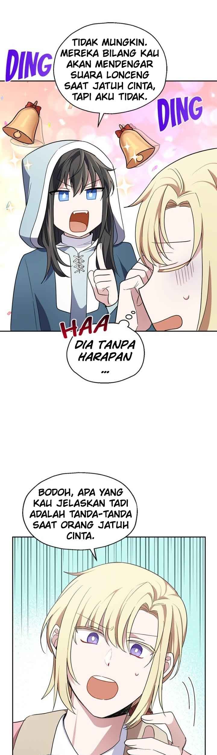 Silver Demon King Chapter 42 - halaman 34