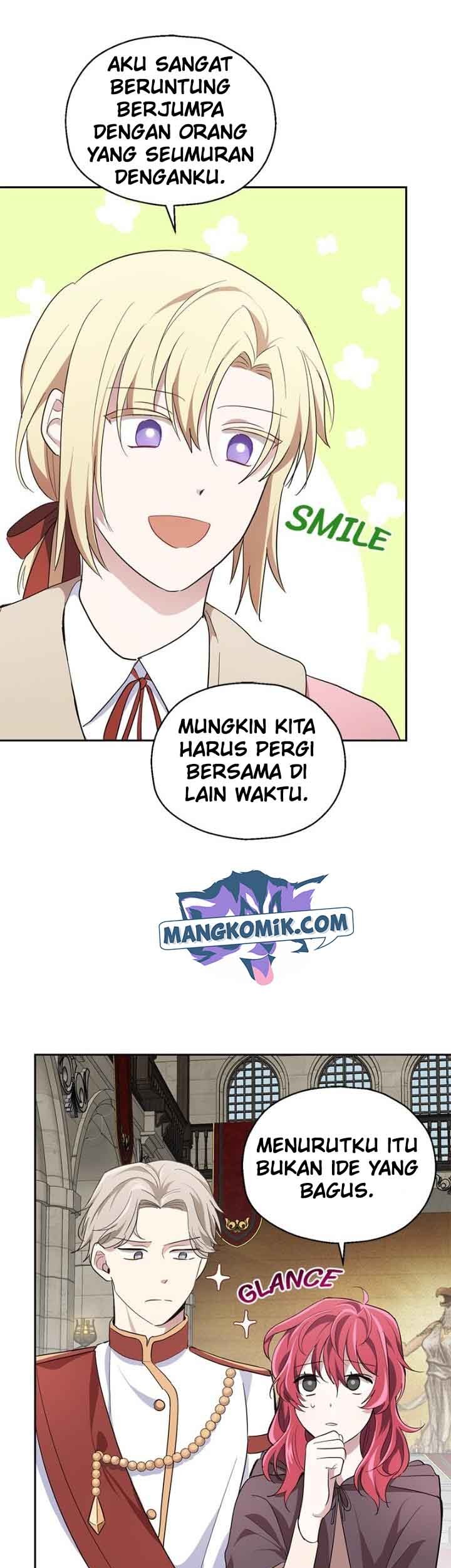 Silver Demon King Chapter 42 - halaman 38