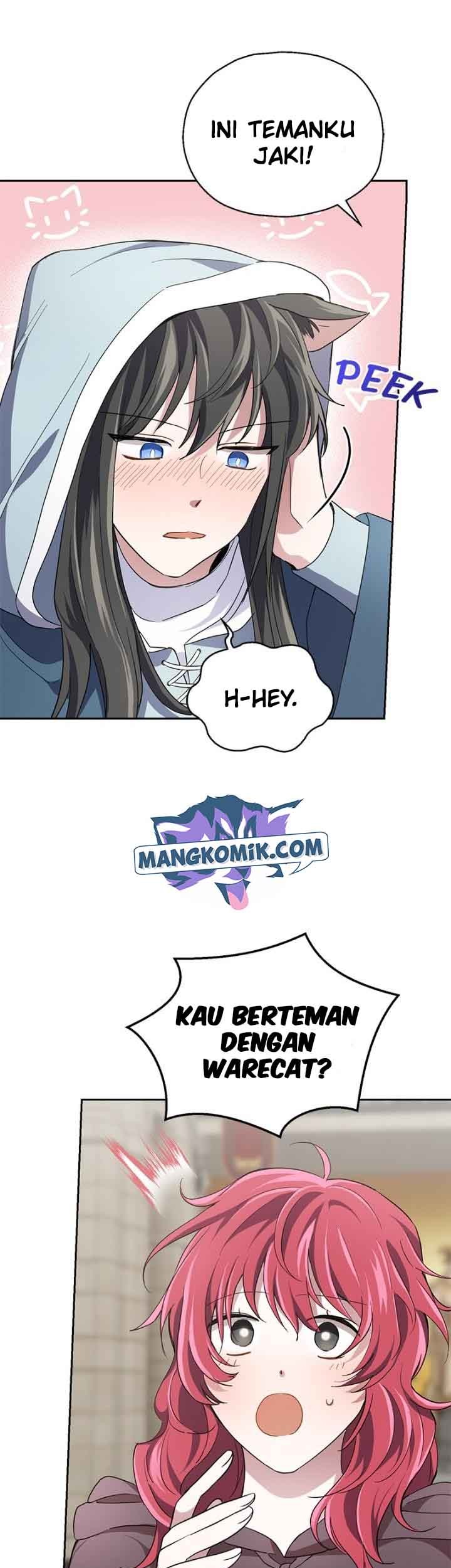 Silver Demon King Chapter 42 - halaman 40