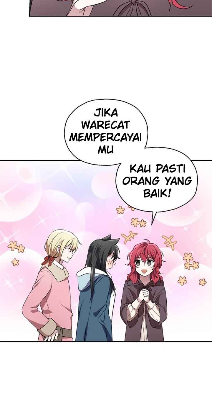 Silver Demon King Chapter 42 - halaman 41