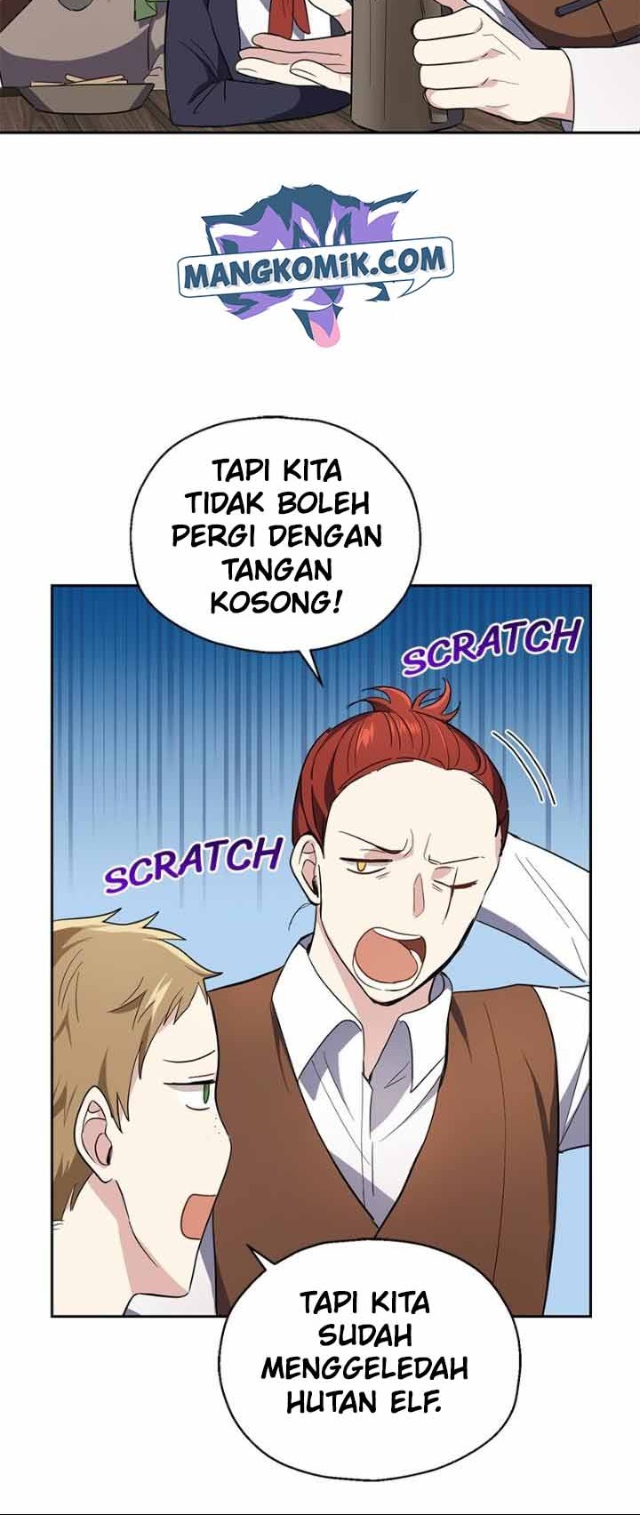 Silver Demon King Chapter 42 - halaman 47