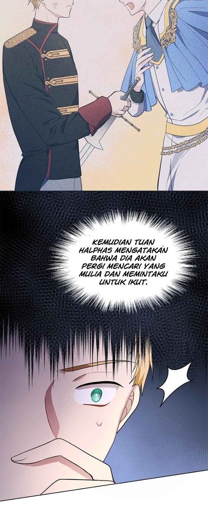 Silver Demon King Chapter 42 - halaman 5
