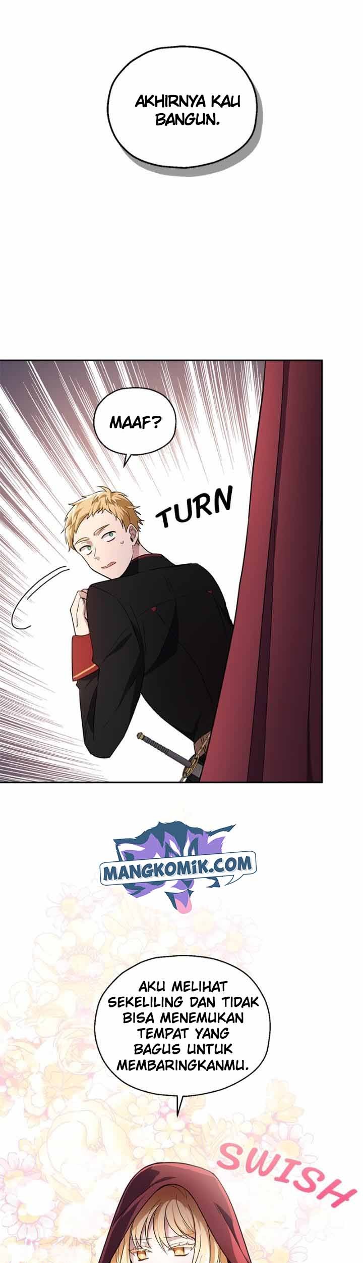 Silver Demon King Chapter 42 - halaman 6