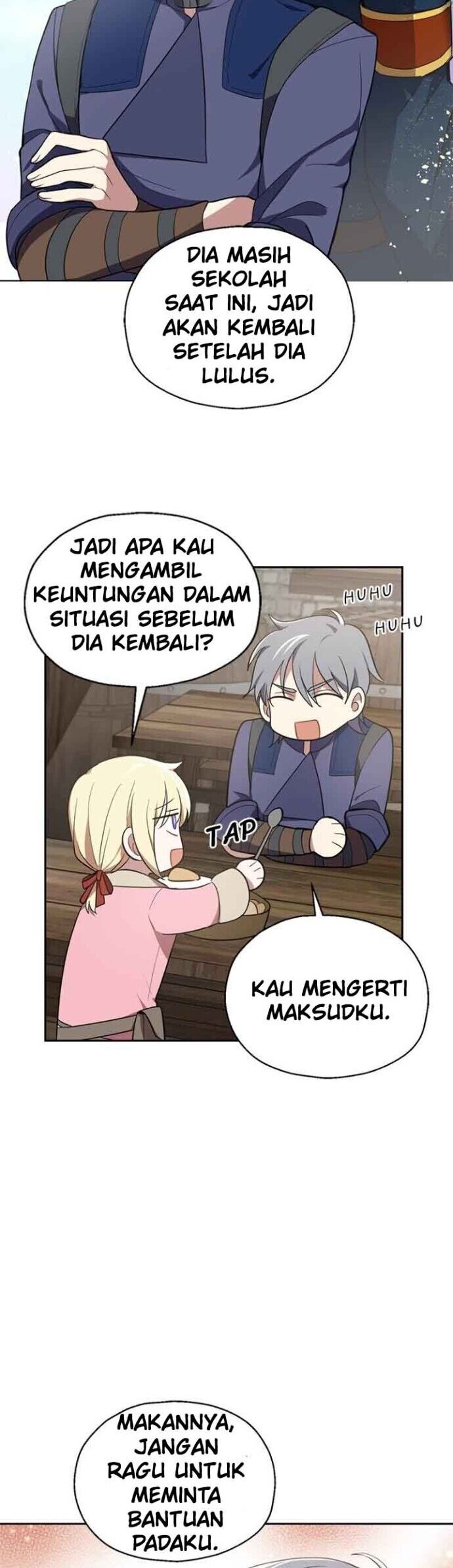 Silver Demon King Chapter 43 - halaman 11