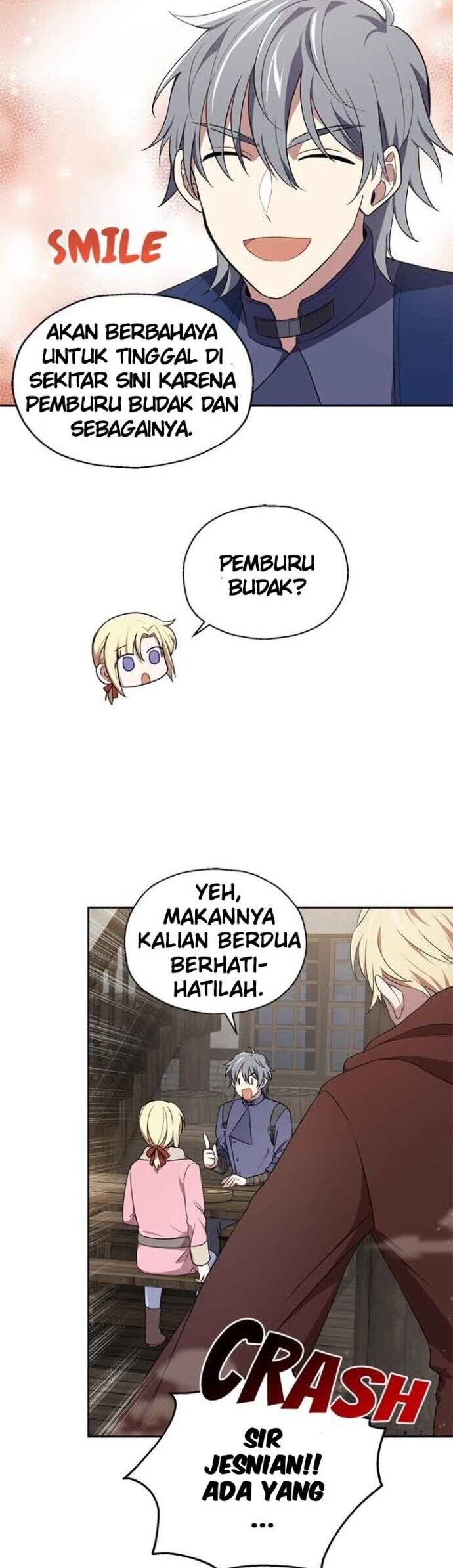 Silver Demon King Chapter 43 - halaman 12