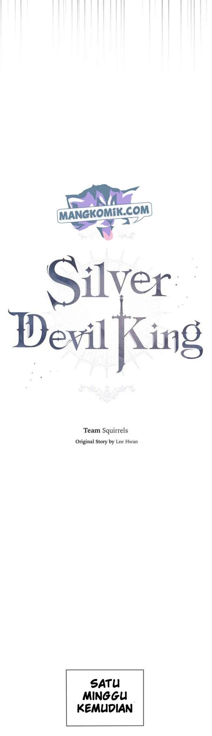 Silver Demon King Chapter 43 - halaman 15
