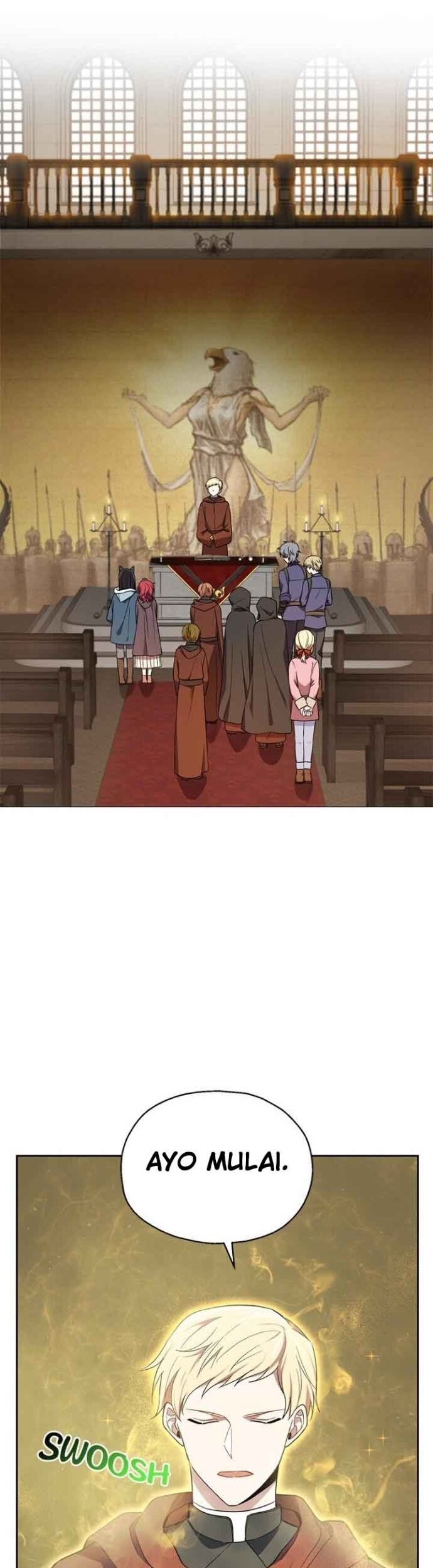 Silver Demon King Chapter 43 - halaman 16