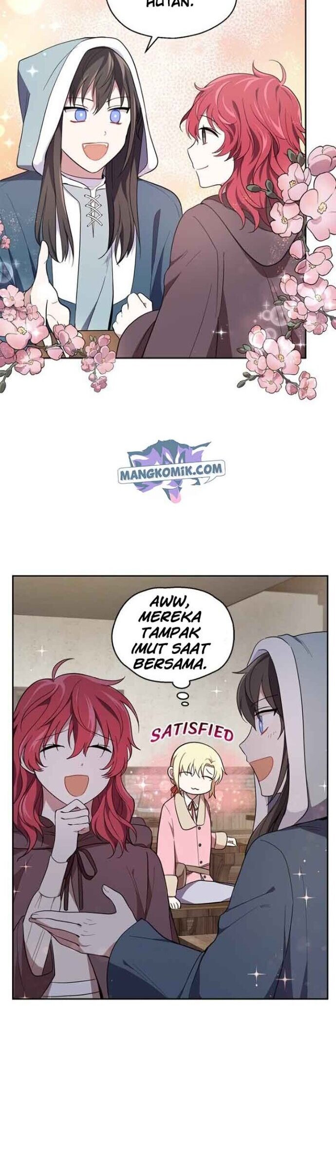 Silver Demon King Chapter 43 - halaman 2