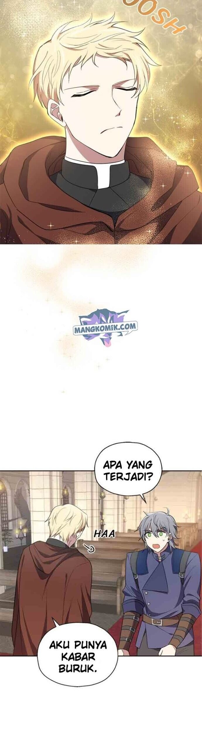 Silver Demon King Chapter 43 - halaman 24