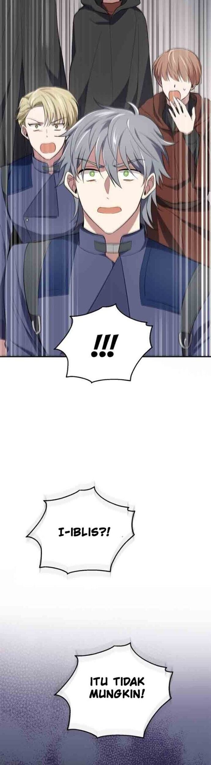 Silver Demon King Chapter 43 - halaman 28