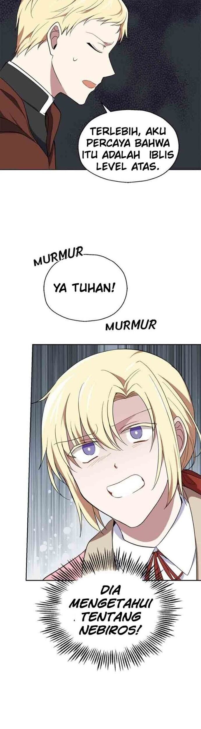 Silver Demon King Chapter 43 - halaman 30