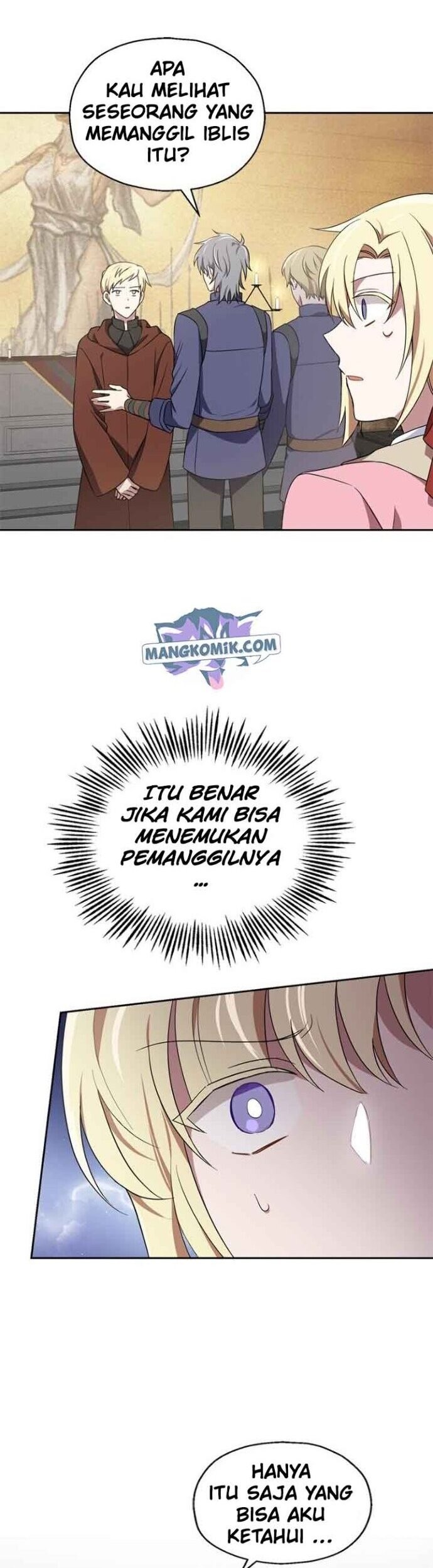 Silver Demon King Chapter 43 - halaman 32