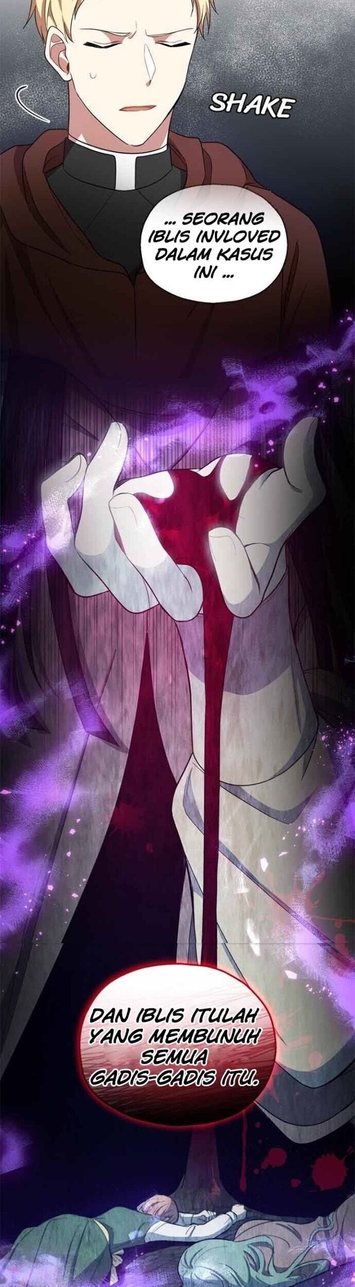 Silver Demon King Chapter 43 - halaman 34