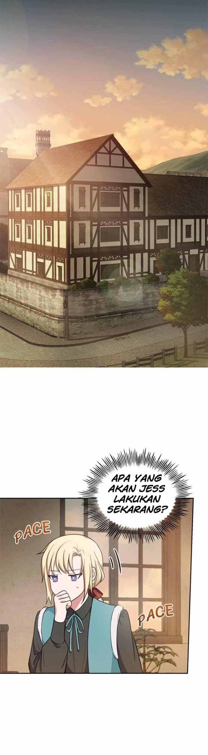Silver Demon King Chapter 43 - halaman 38
