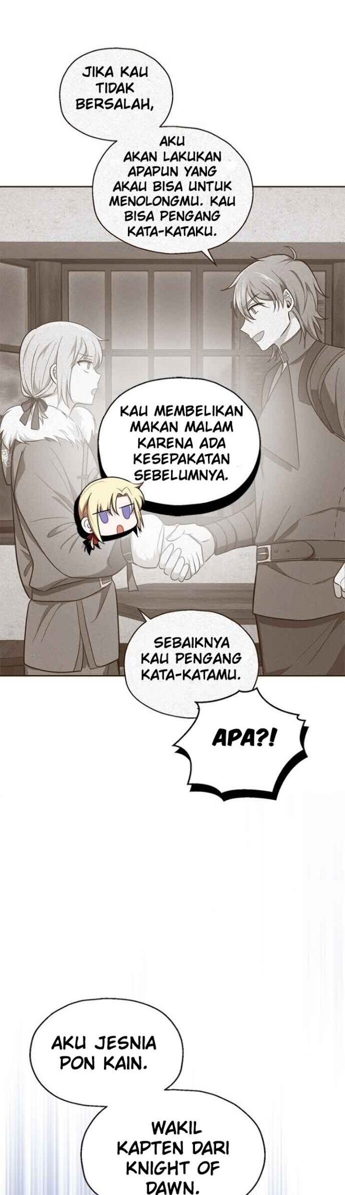 Silver Demon King Chapter 43 - halaman 4