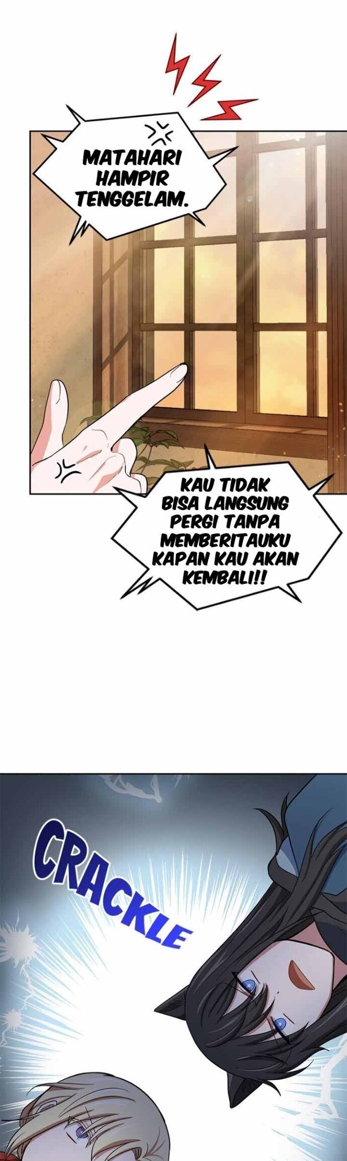 Silver Demon King Chapter 43 - halaman 46