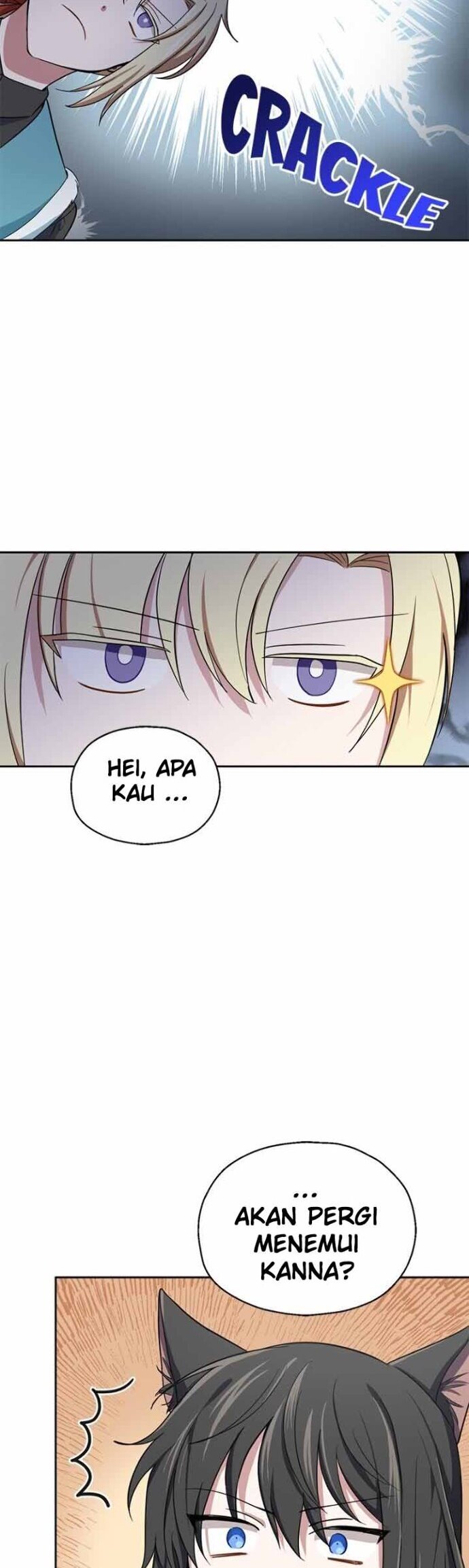 Silver Demon King Chapter 43 - halaman 47
