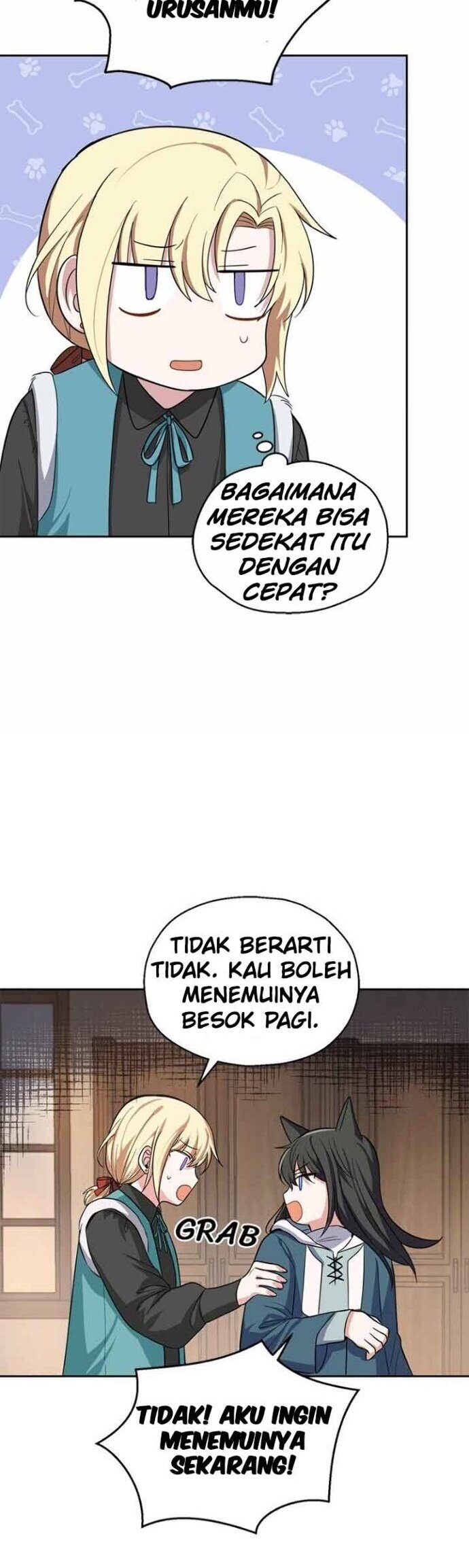 Silver Demon King Chapter 43 - halaman 49