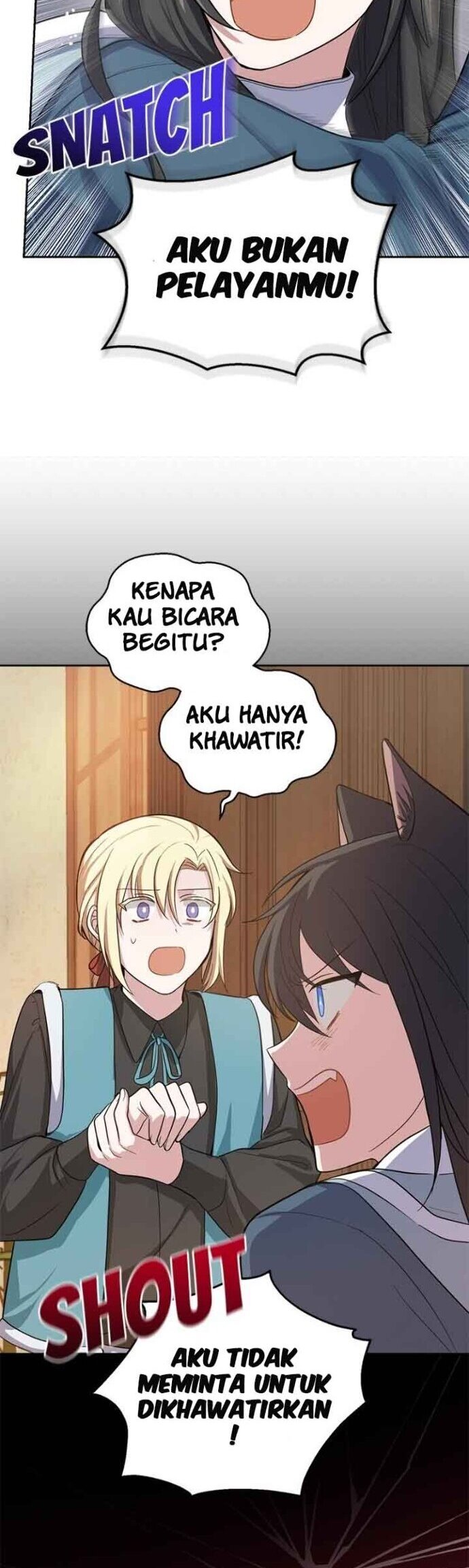 Silver Demon King Chapter 43 - halaman 51
