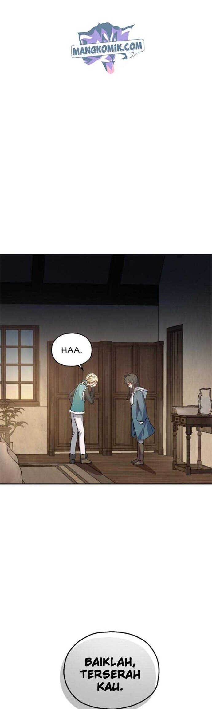 Silver Demon King Chapter 43 - halaman 53