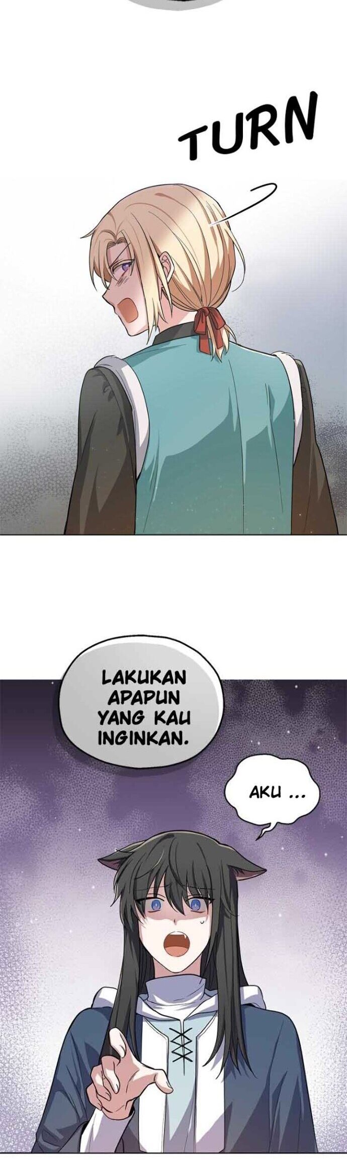 Silver Demon King Chapter 43 - halaman 54