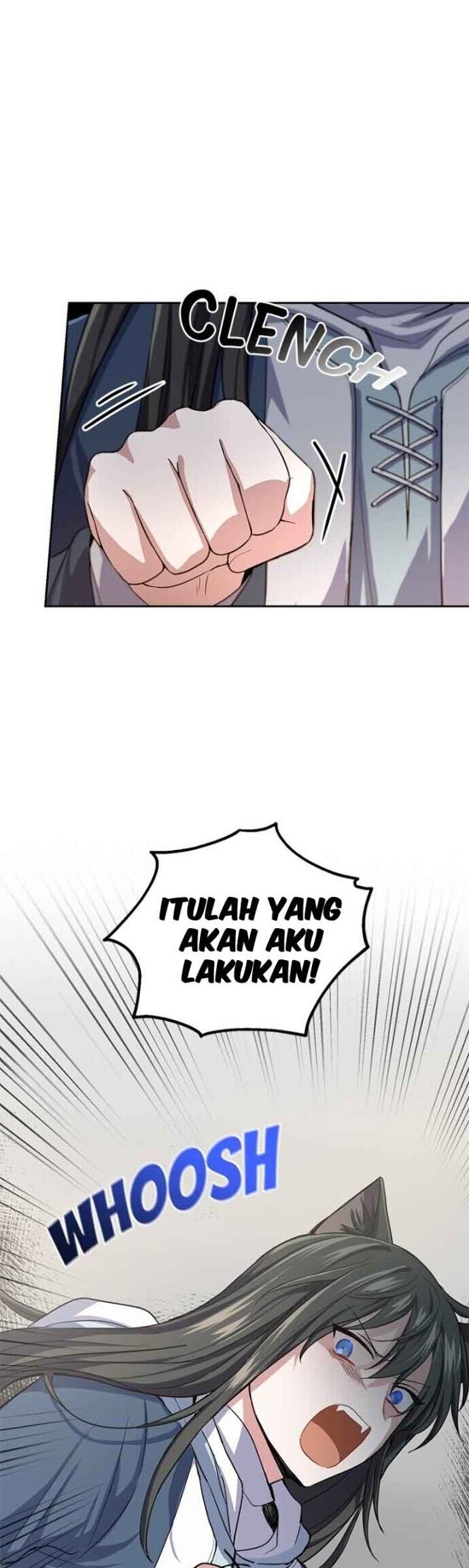 Silver Demon King Chapter 43 - halaman 55