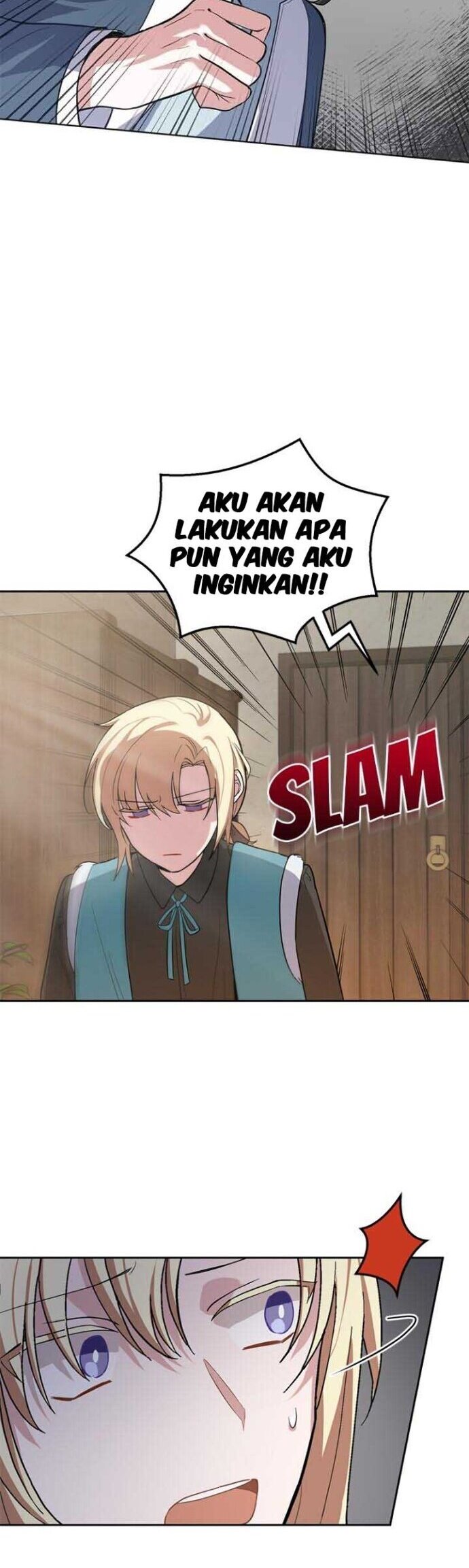 Silver Demon King Chapter 43 - halaman 56