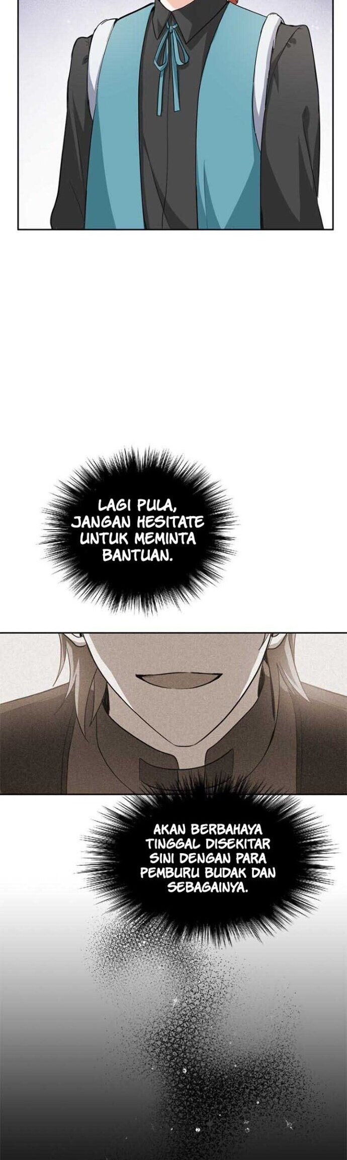 Silver Demon King Chapter 43 - halaman 58
