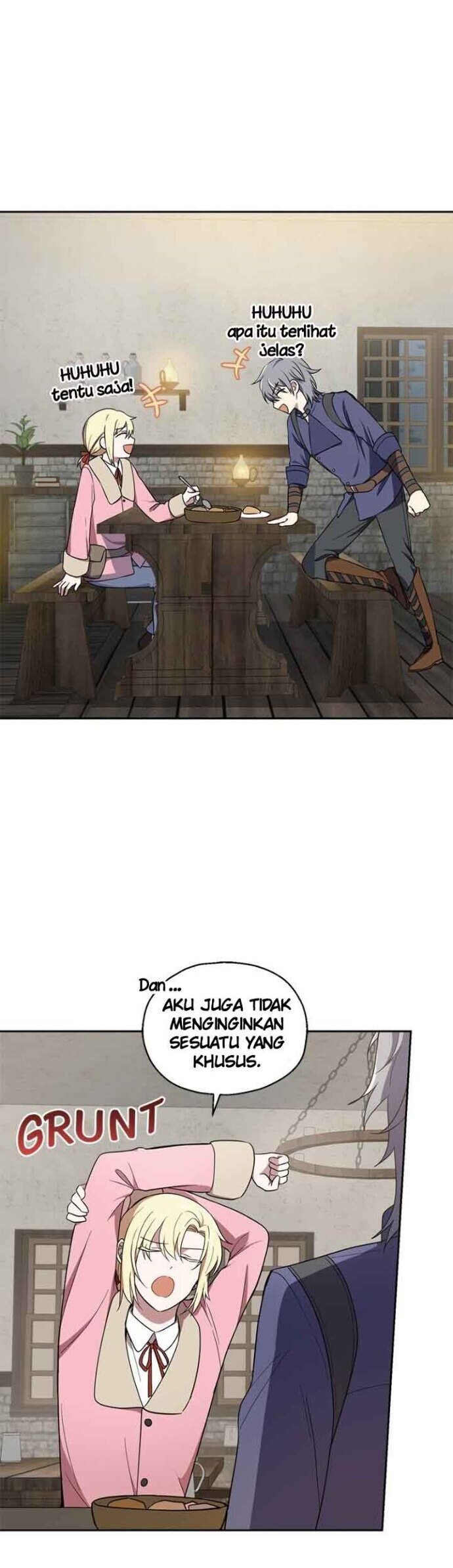 Silver Demon King Chapter 43 - halaman 6