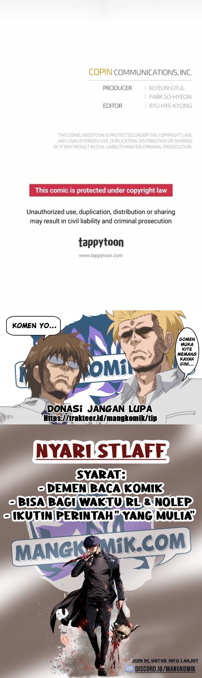 Silver Demon King Chapter 43 - halaman 60