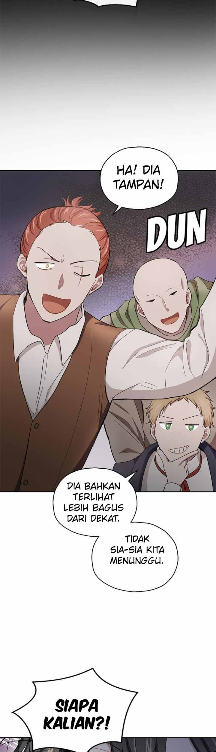 Silver Demon King Chapter 44 - halaman 11
