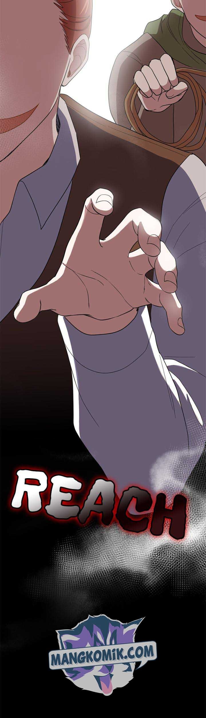 Silver Demon King Chapter 44 - halaman 13
