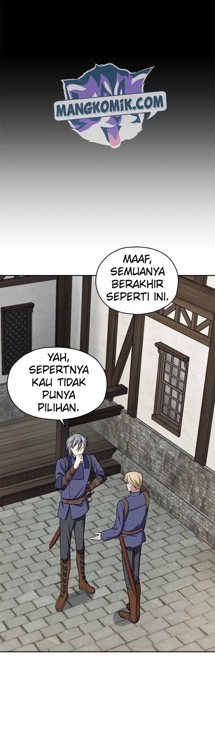 Silver Demon King Chapter 44 - halaman 16