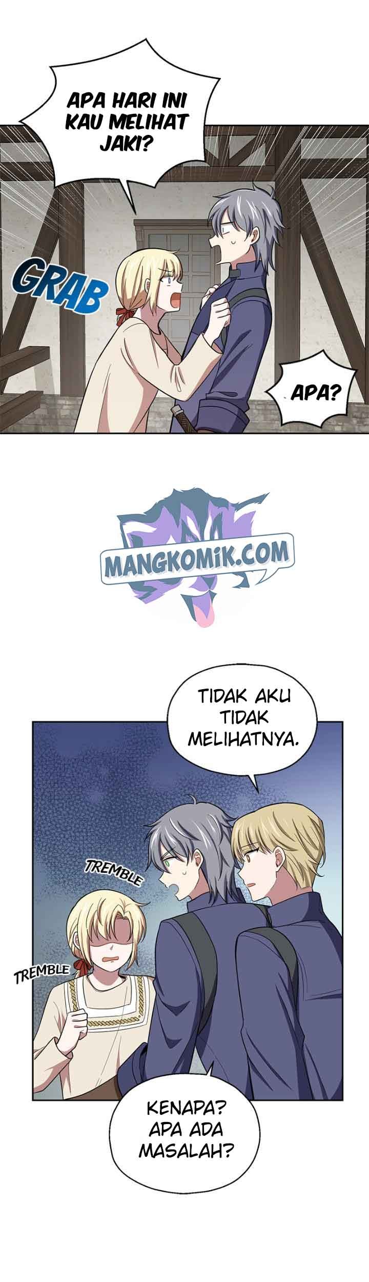 Silver Demon King Chapter 44 - halaman 18