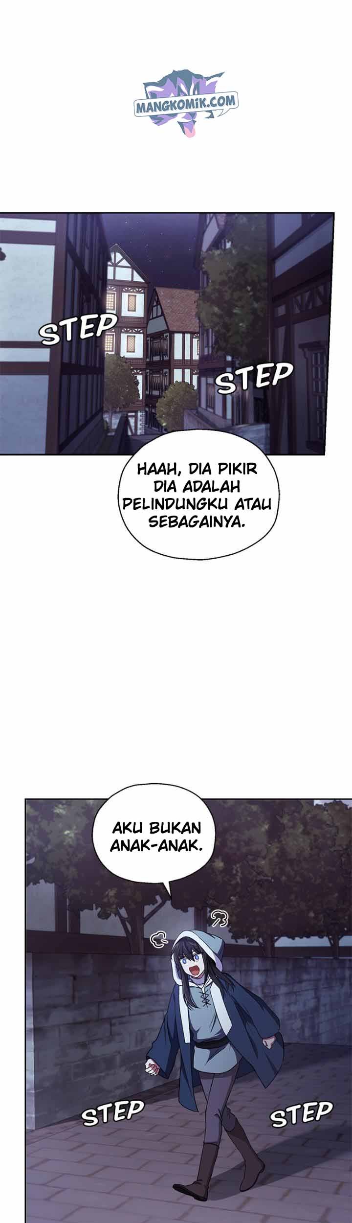 Silver Demon King Chapter 44 - halaman 2