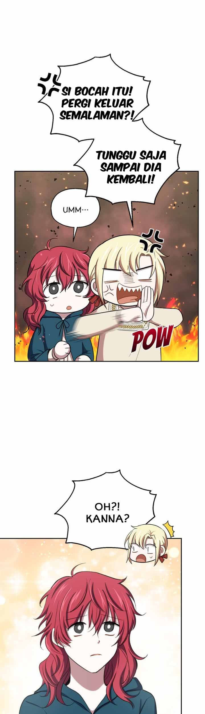 Silver Demon King Chapter 44 - halaman 20