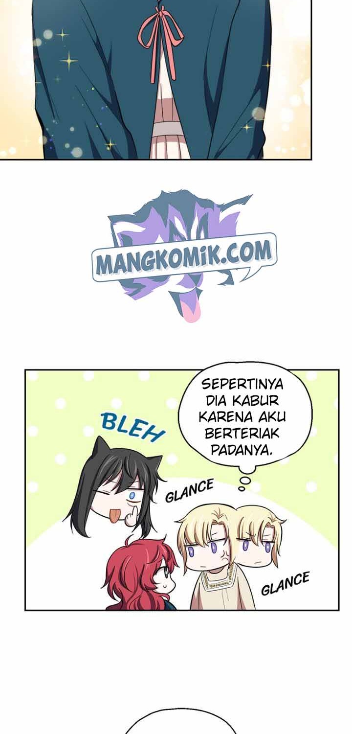 Silver Demon King Chapter 44 - halaman 21