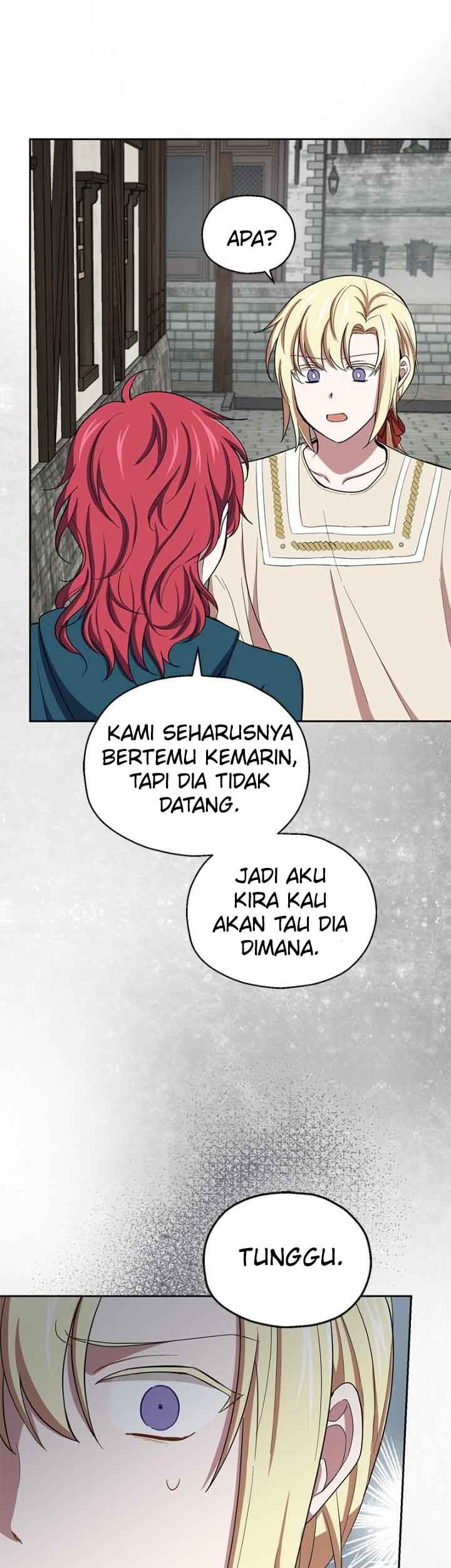 Silver Demon King Chapter 44 - halaman 23