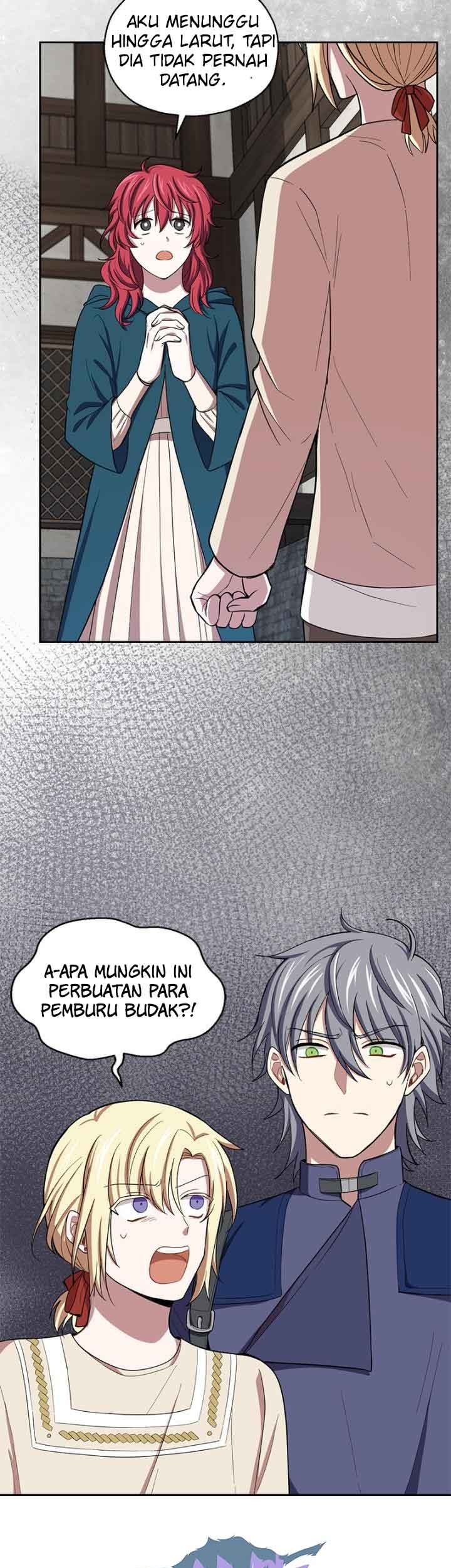 Silver Demon King Chapter 44 - halaman 25